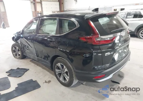 2020 Honda Cr-V Awd Lx from USA, damaged, VIN 2HKRW2H21LH617227